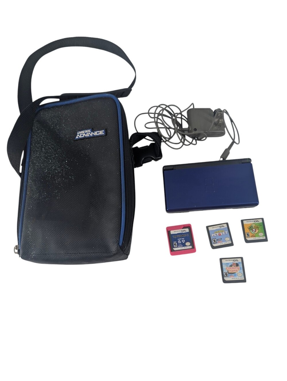 Vintage Nintendo DS Works Great !!!